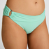 Luxe Rio Bikini Bottom, Green