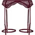 Isabelle Suspenders, Purple