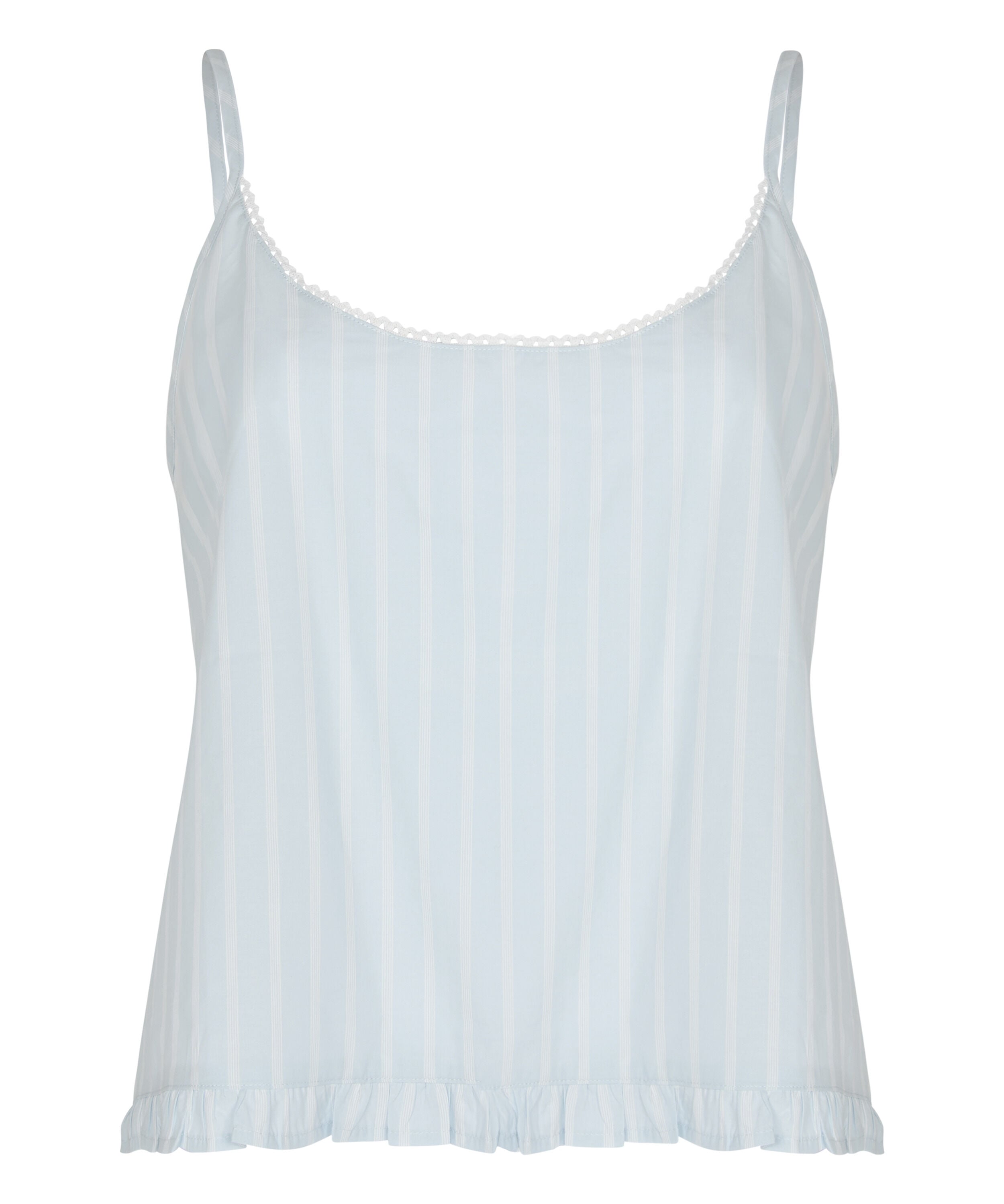 Cami Woven, Blue
