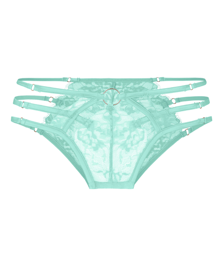 Nienke Brazilian, Green