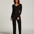 Pajama Set, Black