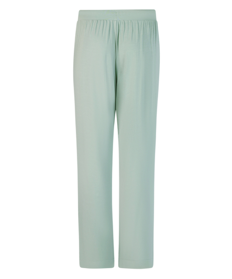 Essential Jersey Pants, Green