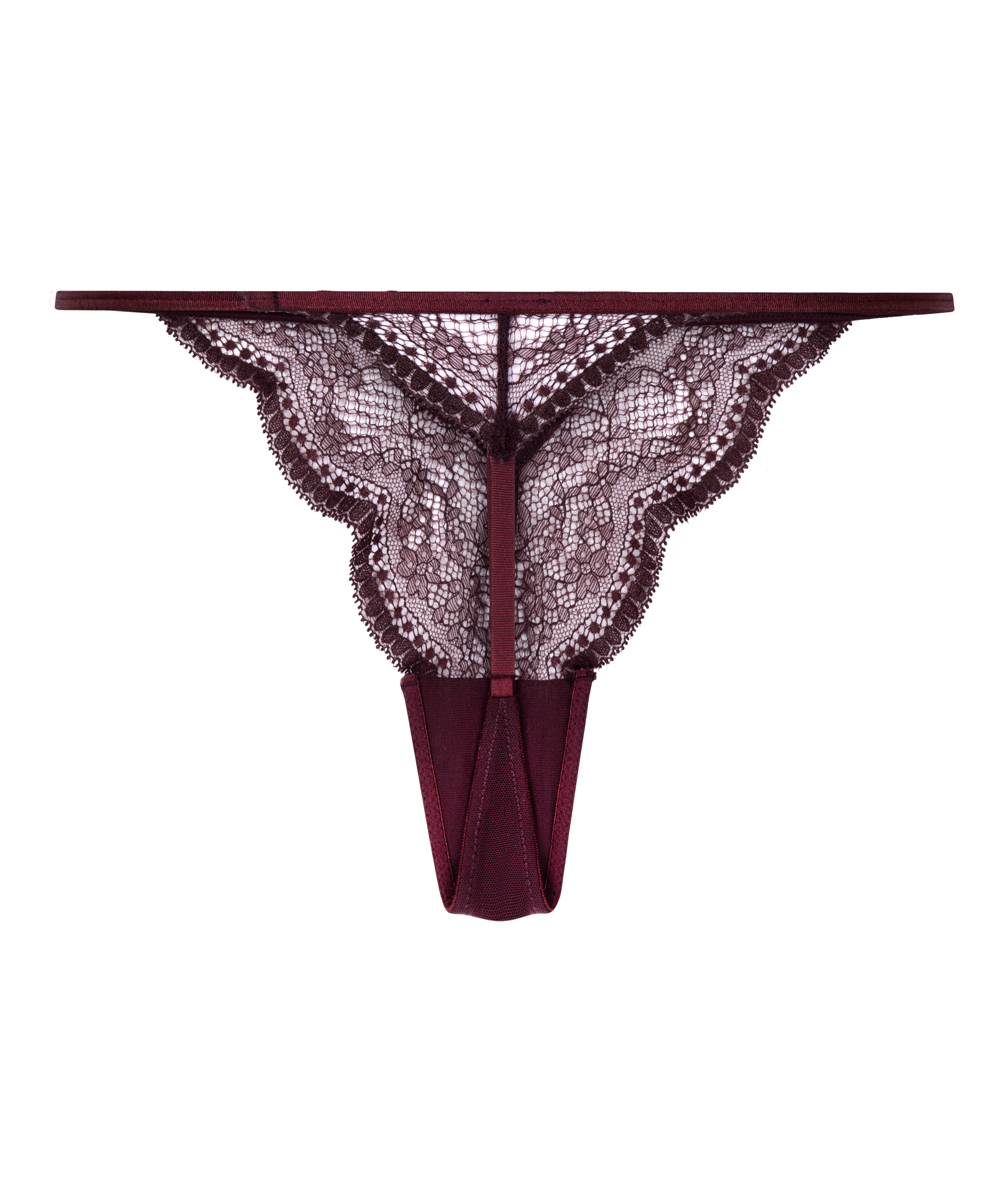 Isabelle Thong, Purple, main
