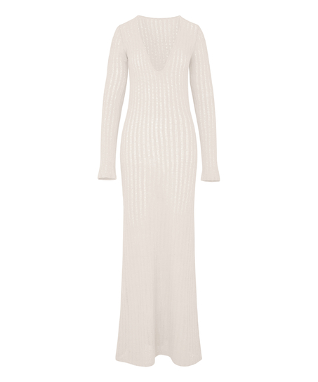 Beach Dress Coastal Muse, White