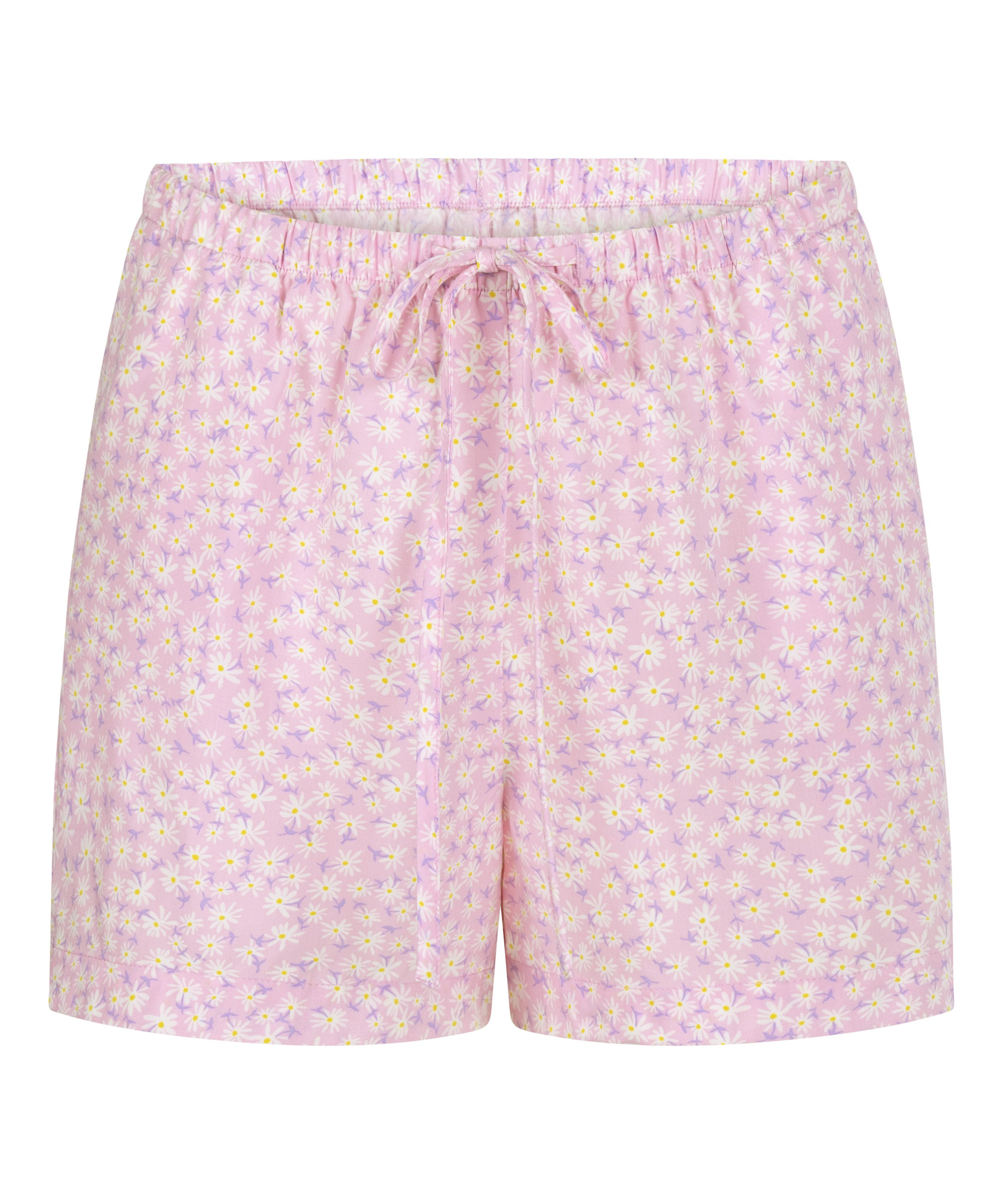 Pyjama Short, Pink, main