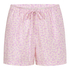 Pyjama Short, Pink