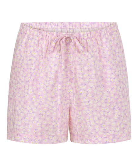 Pyjama Short, Pink