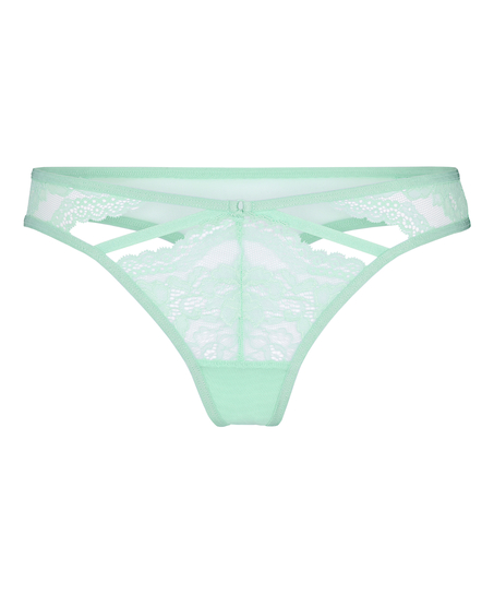 Jenny Thong, Green
