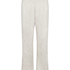 Pyjama Pant Loose Pointelle, Gray