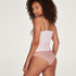 3-pack invisible Brazilian, Beige
