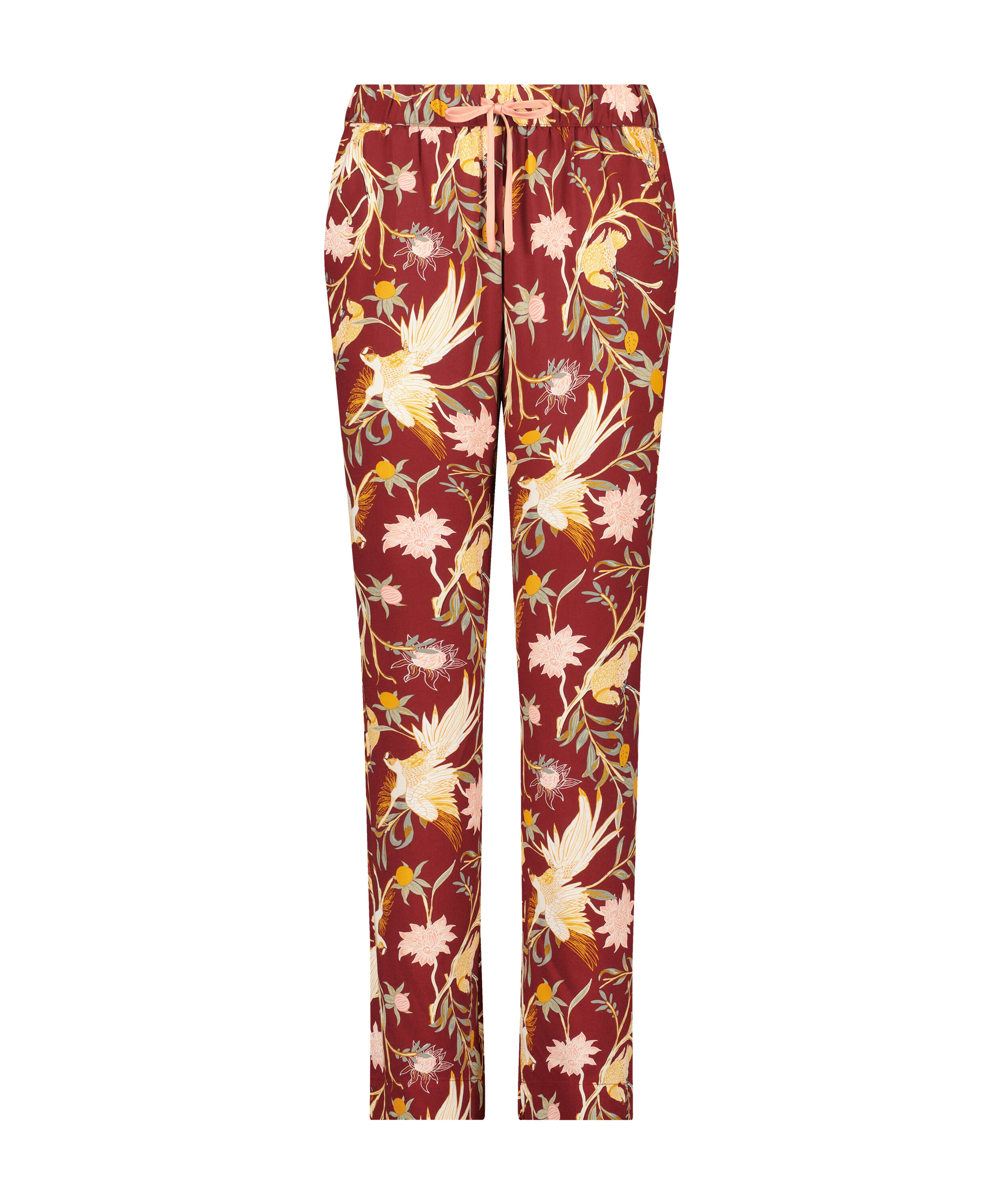 Woven pyjama bottoms for €17.5 - Pajama 