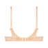 Isabella Padded Underwired Bra, Orange