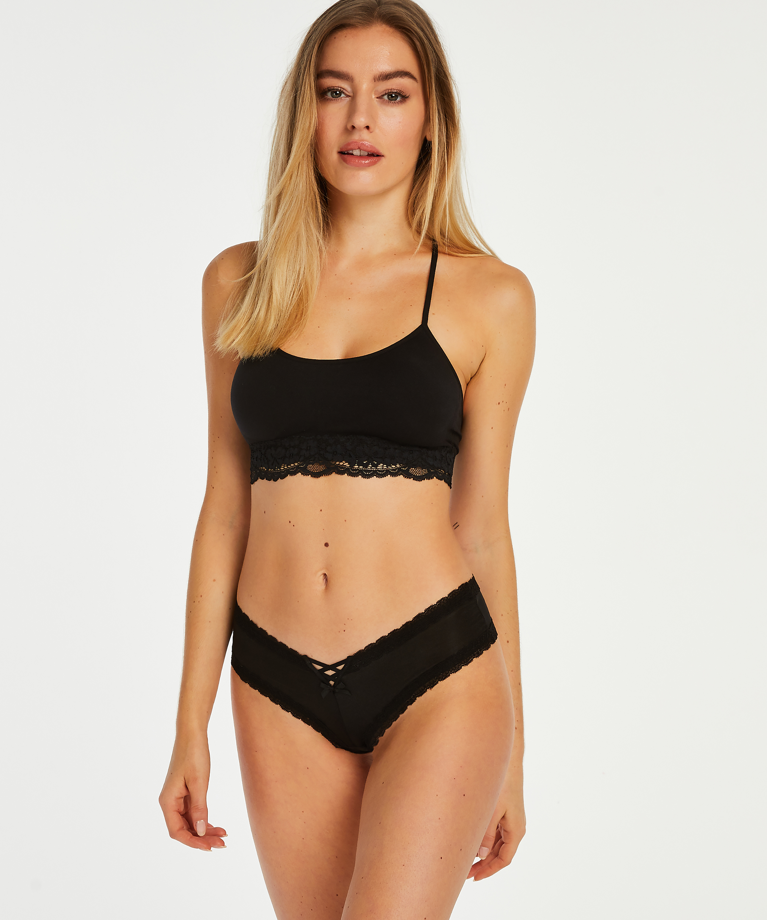 Brazilian Vixen, Black, main