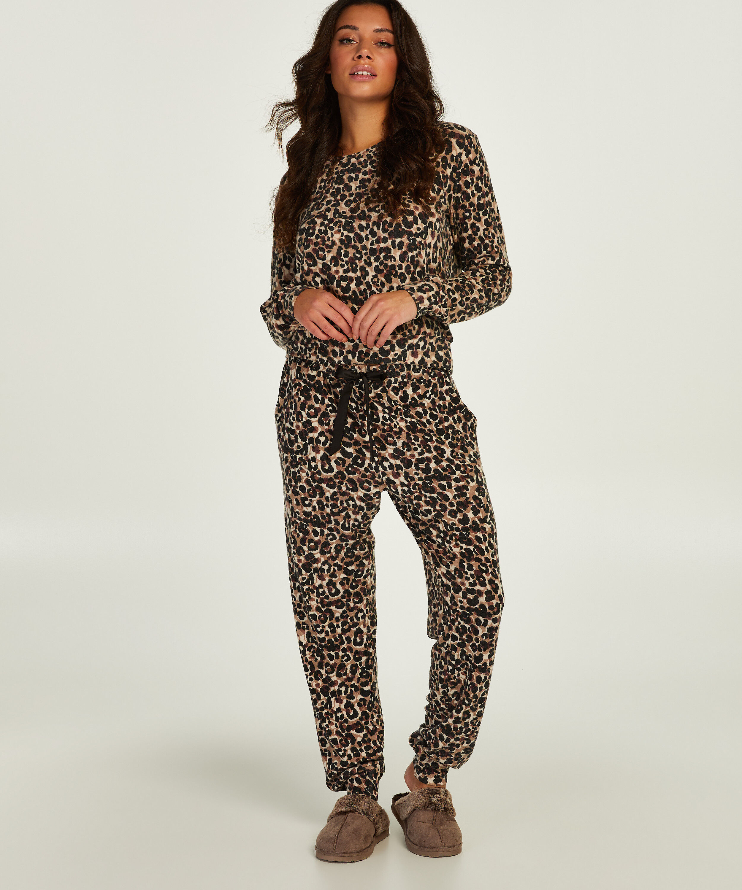 Tall Brushed Jersey Pyjama Pants for €7 