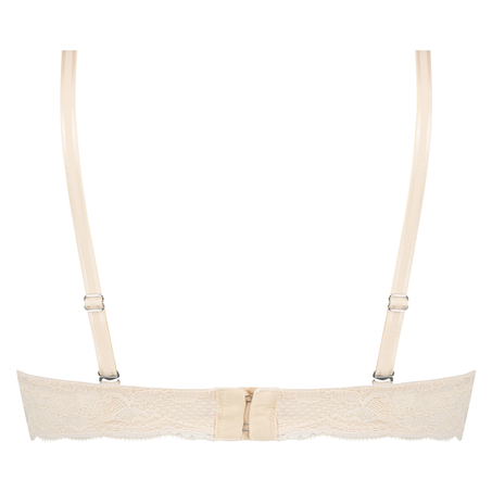 Angie Padded Strapless Underwired Bra, Pink