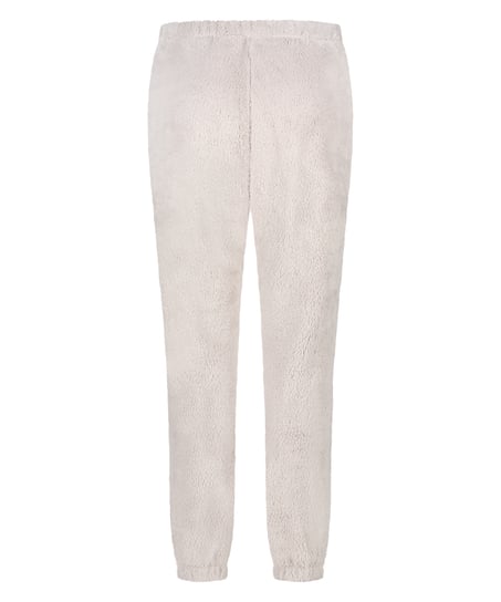 Snuggle Fleece Joggers, Gray