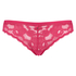 Maisie thong, Pink