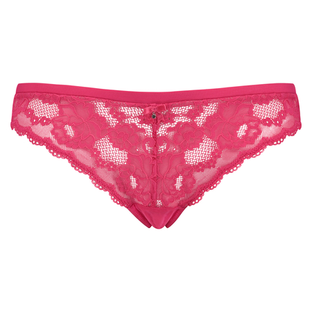 Maisie thong, Pink