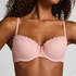 Lola Padded Underwired Bra, Pink
