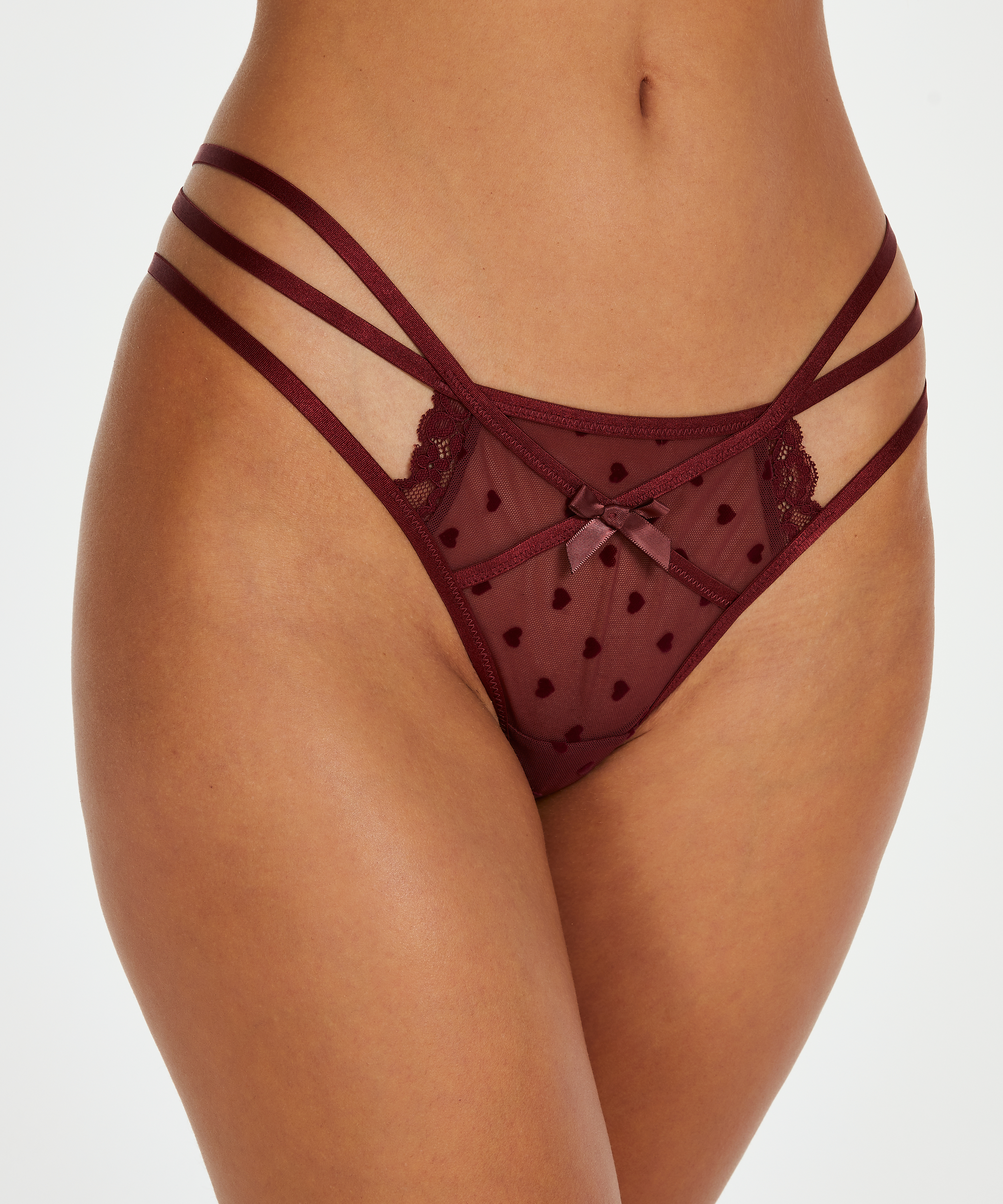 Mel thong, Red, main