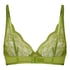 Isabelle Non-Padded Underwired Bra, Green