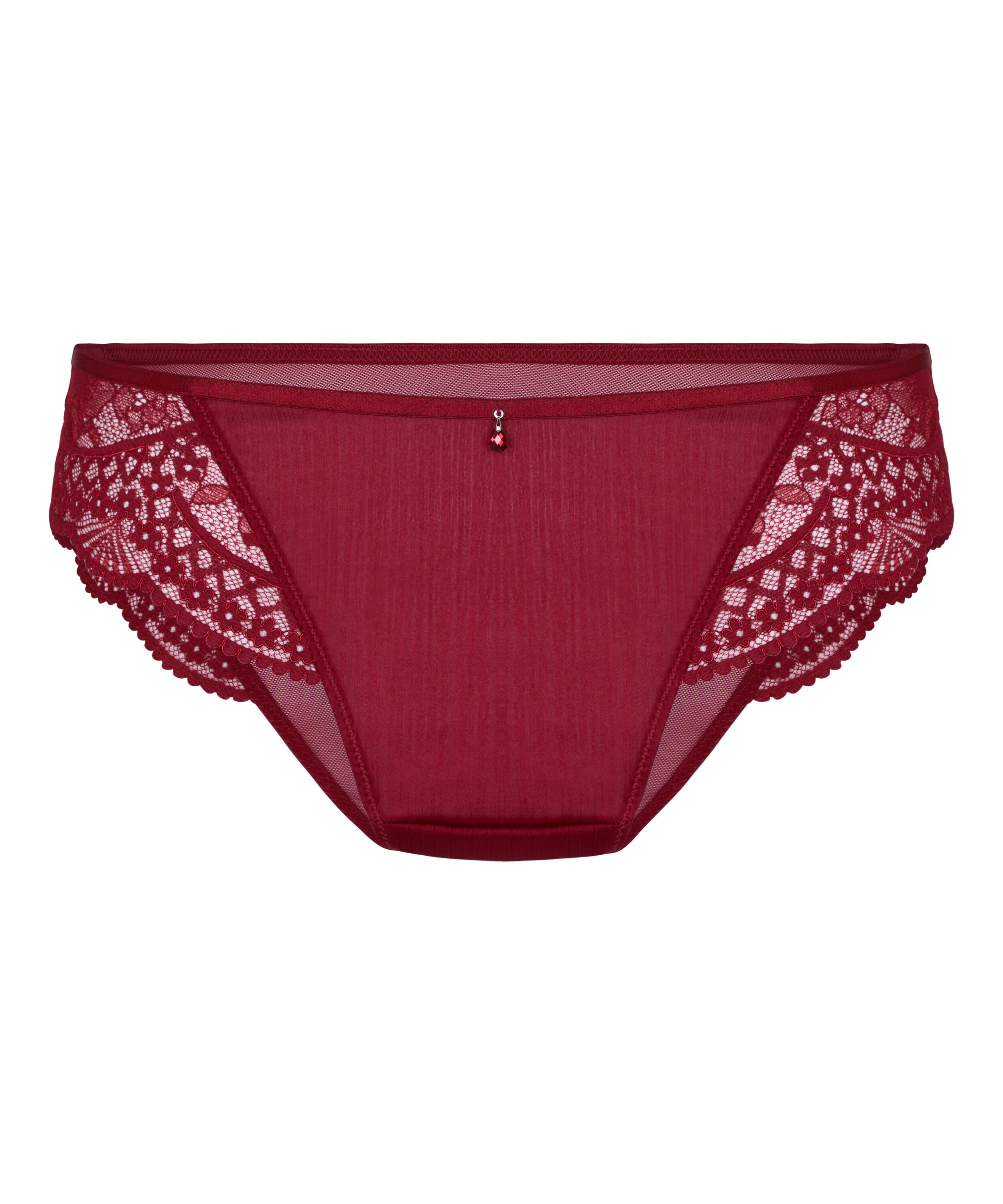 Highleg Brazilian Tosca, Red