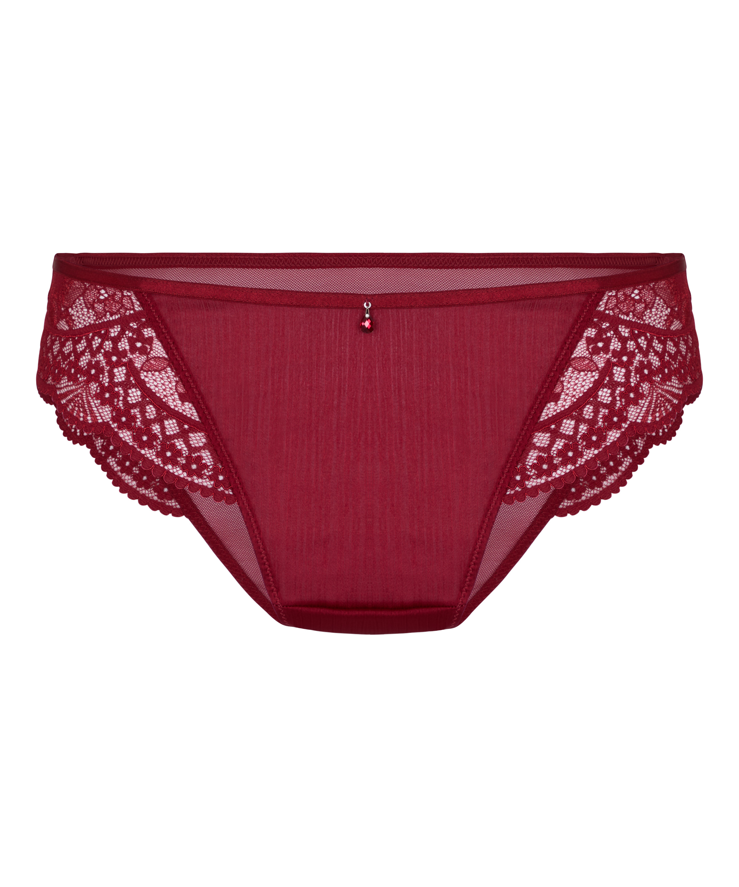 Highleg Brazilian Tosca, Red, main