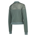 HKMX Mesh Sweater, Green