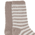 2 pairs of socks, Beige