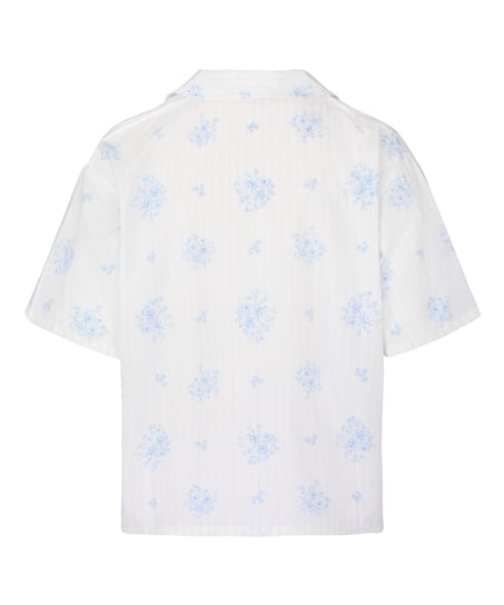 Jacket Woven, White