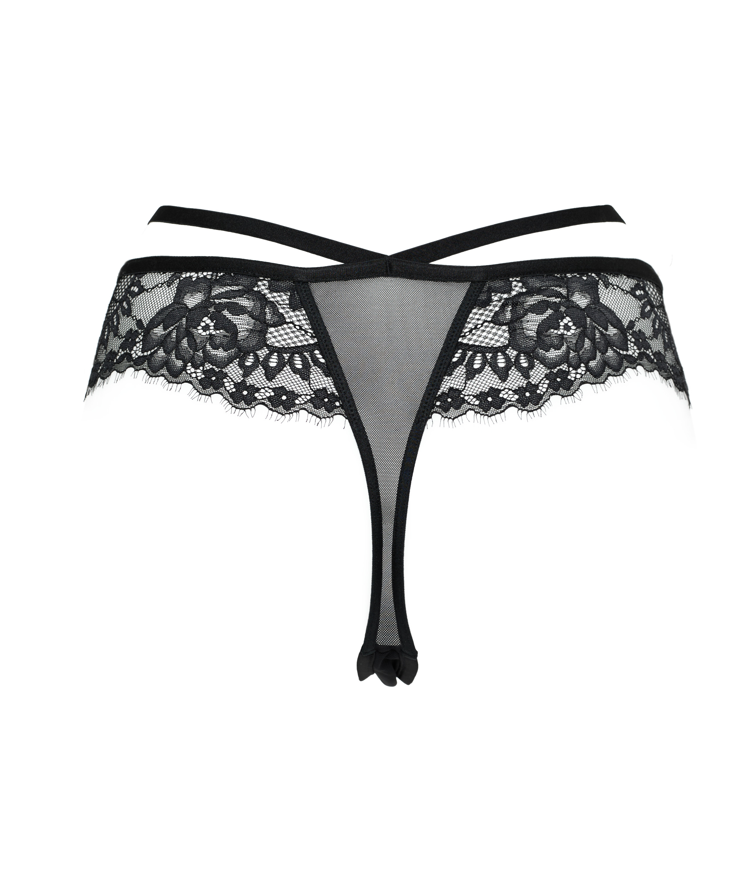 Anna Thong, Black, main