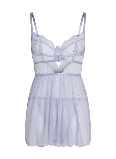 Isabelle Babydoll, Purple