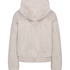Fleece Top, Gray