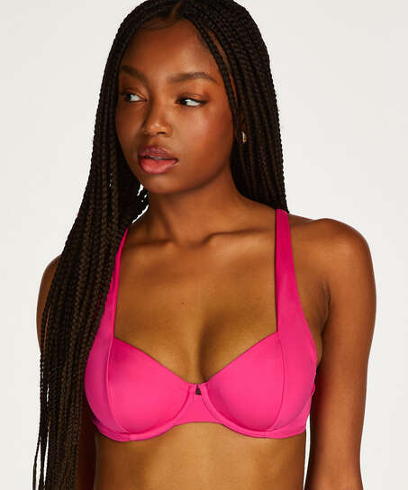 maximaal zak streepje Florida Non-Padded Underwired Bikini Top for €27.99 - Bikini Tops -  Hunkemöller
