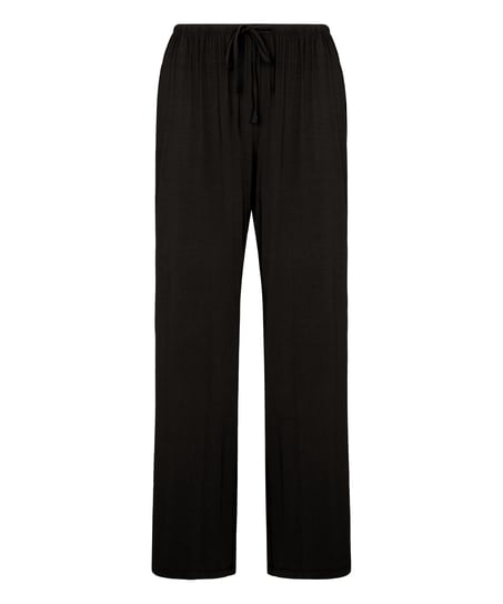 Pyjama Pant Jersey Essential, Black