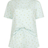 Pyjama Set Cotton, Green