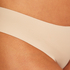 2-Pack Invisible Brazilian, Beige