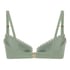 Joburg Bikini Top, Green