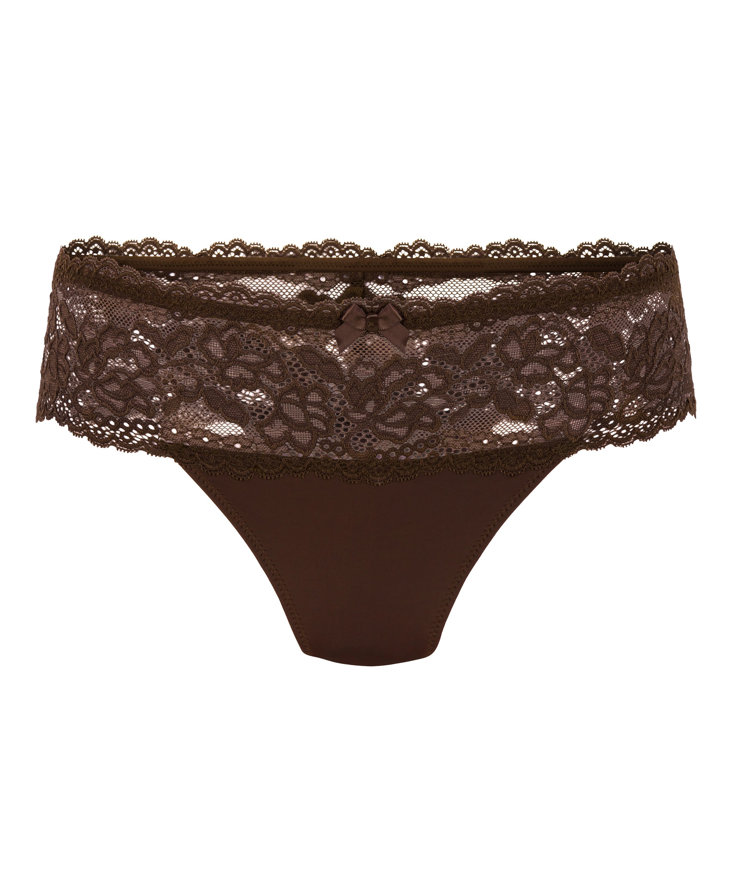 Florence Thong boxers, Brown, main