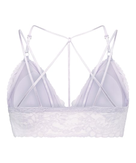 Isadora Bralette, Purple