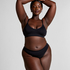 Dide Thong, Black
