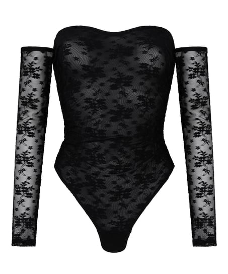 Fiona Body, Black