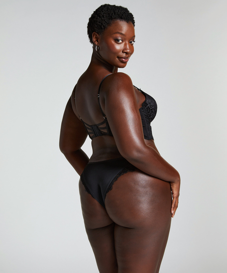 Char Brazilian, Black