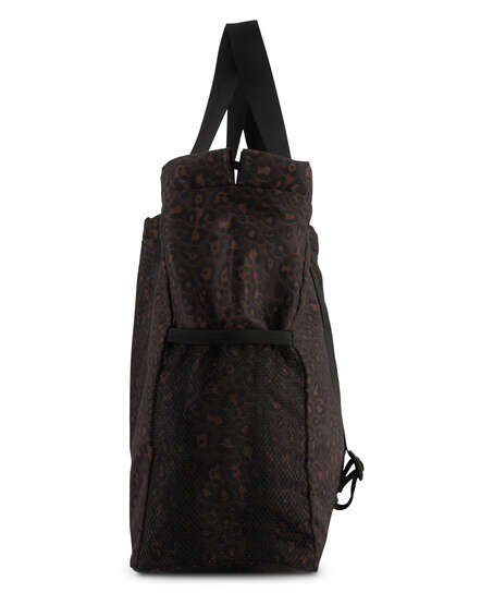 HKMX Tote Yoga bag, Brown