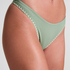 Joburg Highleg Bikini Bottom, Green