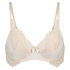 Davu Padded Underwired Bra, Pink
