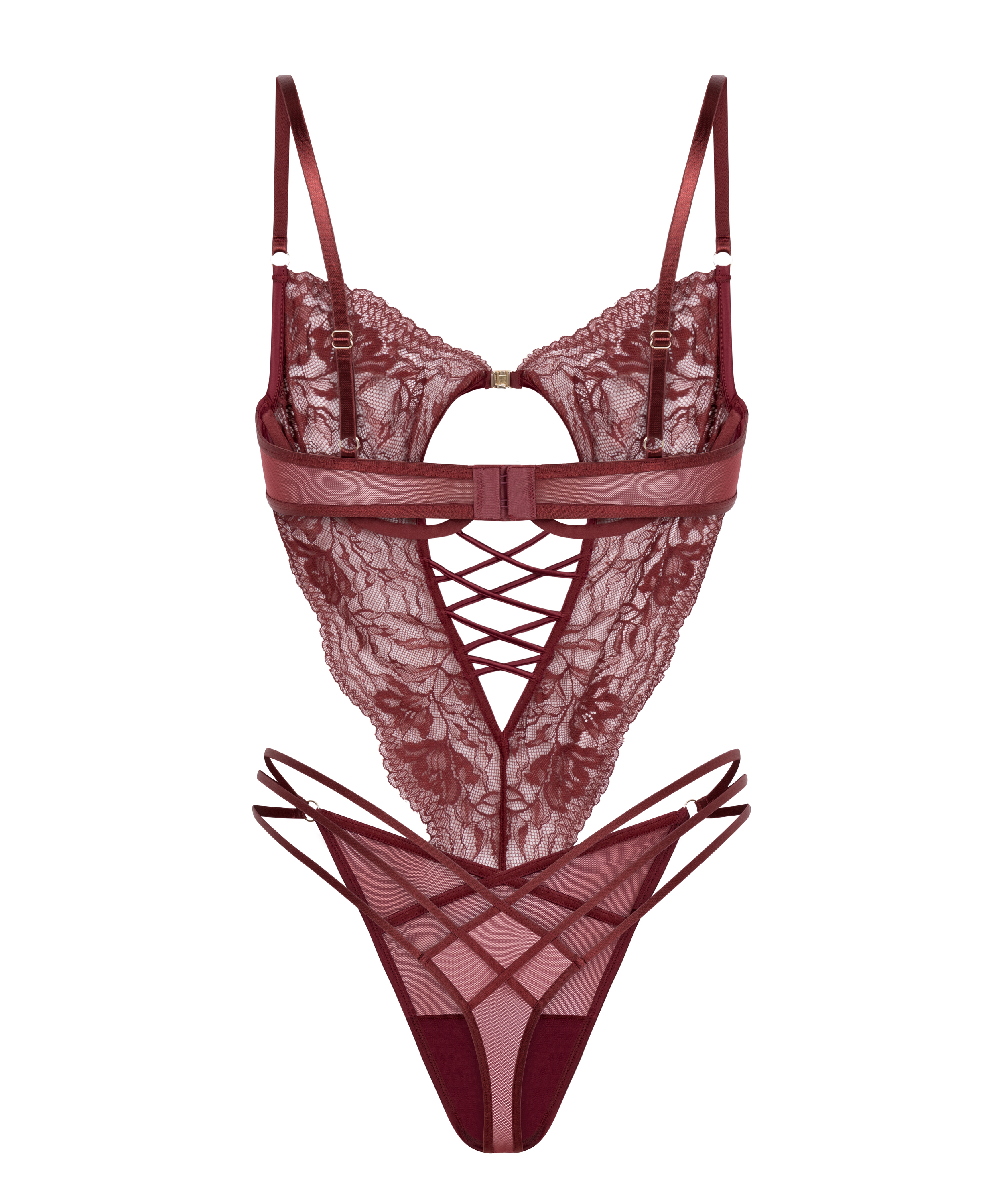 Greta Body, Red, main