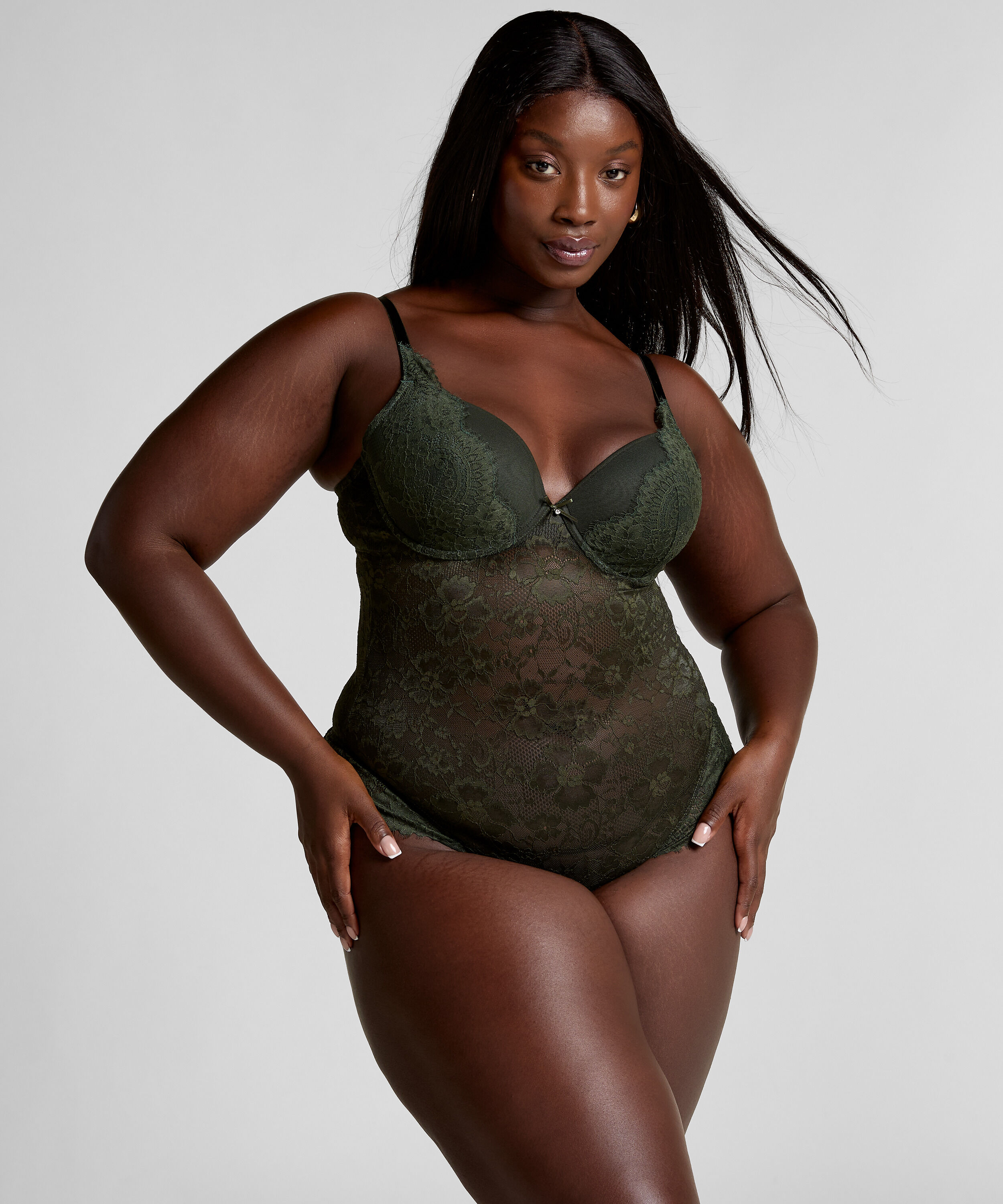 Amara Body, Green