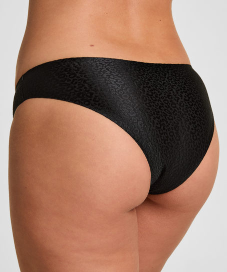 Brazilian Jackie, Black