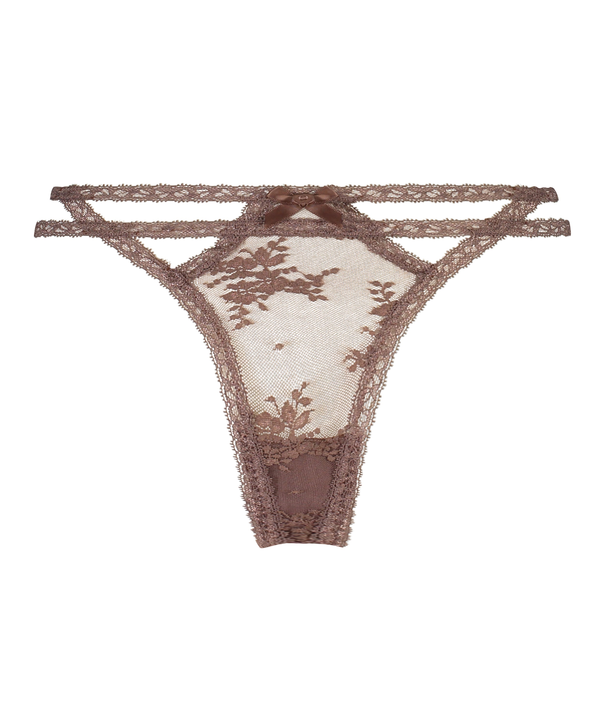 Irina Thong, Brown, main